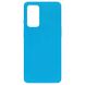 Силіконовий чохол Candy для OnePlus 9 Pro Блакитний