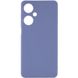 Силиконовый чехол Candy Full Camera для OnePlus Nord CE 3 Lite Голубой / Mist blue фото 1