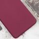 Чохол Silicone Cover Lakshmi Full Camera (AAA) для Google Pixel 7a Бордовий / Plum фото 6