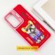 TPU+PC чохол Friends для Xiaomi Redmi 14C / Poco C75 Pink Dog фото 3