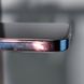 Защитное стекло Privacy 5D Anti-Static (тех.пак) для Apple iPhone 15 (6.1") Черный фото 3