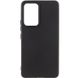 Чохол Silicone Cover Lakshmi (AAA) для Xiaomi 13 Lite Чорний / Black фото 1