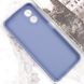 Силіконовий чохол Candy Full Camera для Oppo A78 4G Блакитний / Mist blue фото 3