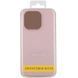 Чохол Silk Full Protective (AA) NO LOGO для Apple iPhone 17 Air (6.5") Рожевий / Chalk Pink фото 2