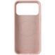 Чехол Silk Duo Color (AA) NO LOGO with Magnetic Fit для Apple iPhone 17 Pro Max / 18 Pro Max (6.9") Pink фото 3