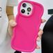 Чохол TPU Ripple для Apple iPhone 16 Pro Max (6.9") Dragon Fruit фото 3