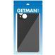 Чохол Getman Carbon Ultra Slim для Apple iPhone 15 (6.1") Black фото 3