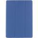 Чехол-книжка Book Cover (stylus slot) для Samsung Galaxy Tab S9 / S9 FE / S10 FE / S10 Lite Темно-синий / Midnight blue