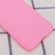 Силіконовий чохол Candy для Xiaomi Redmi 10 Рожевий фото 2