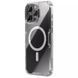 TPU чехол Nillkin Nature Pro Magnetic для Apple iPhone 16 Pro (6.3") Бесцветный (прозрачный) фото 3
