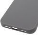 TPU чохол Carbon Protective with Magnetic Fit для Apple iPhone 13 / 14 (6.1") Grey фото 5