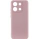 Чохол Silicone Cover Lakshmi Full Camera (A) для Xiaomi Redmi Note 13 Pro 4G / Poco M6 Pro 4G Рожевий / Pink Sand