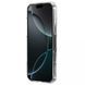 TPU чехол Nillkin Nature Pro Magnetic для Apple iPhone 16 Pro (6.3") Бесцветный (прозрачный) фото 5