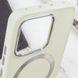 Уценка TPU чехол Bonbon Metal Style with MagSafe для Xiaomi 13 Эстетический дефект / Белый / White фото 5