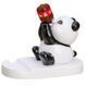 Подставка для телефона Funny Animals Panda with bottle