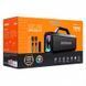 Уценка Bluetooth Колонка Amaya ASP-150 Two-person 150W + два микрофона Поврежденная упаковка / Black фото 2
