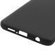 Чехол TPU GETMAN Liquid Silk Full Camera для Xiaomi Redmi Note 9s / Note 9 Pro / Note 9 Pro Max Черный / Black фото 6