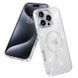 Чохол TPU Eclipse Sparkle Magnetic Fit для Apple iPhone 16 Pro Max (6.9") Clear фото 2