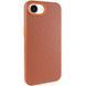 Чехол Syndee with Magnetic Fit для Apple iPhone 16e / 17e (6.1") Golden Brown