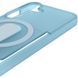 Чехол PC Soft Mist with Magnetic Fit для Samsung Galaxy S25 / S24 Light Blue фото 5