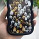 Чохол TPU Cloudy Pictures для Samsung Galaxy A25 5G Paws фото 2