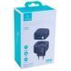 МЗП Usams US-CC209 GaN With Lightning Magnetic Retractable Cable Module XMF Ser. 35W (2USB-C) Black фото 2