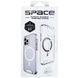 Чехол TPU Space Case with MagSafe для Samsung Galaxy S26 / S26 Pro Прозрачный фото 2