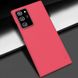 Чехол Nillkin Matte для Samsung Galaxy Note 20 Ultra Красный фото 5