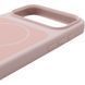 Чехол Silk Duo Color (AA) NO LOGO with Magnetic Fit для Apple iPhone 17 Pro Max / 18 Pro Max (6.9") Pink фото 4