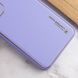 Кожаный чехол Xshield для Xiaomi 14 Pro Сиреневый / Dasheen фото 3