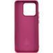Чехол Silicone Cover Lakshmi (AAA) для Xiaomi 13T / 13T Pro Бордовый / Plum фото 2