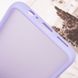 Чехол TPU+PC Lyon Frosted для Xiaomi Redmi Note 9 / Redmi 10X Purple фото 6