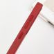 TPU чехол Bonbon Metal Style для Samsung Galaxy S23+ Красный / Red фото 10