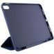Уценка Чехол Smart Case Open buttons для Apple iPad 10.9" (2022-24) / 11" (A16) 2025 Поврежденная упаковка / Blue фото 4