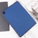 Чохол-книжка Book Cover (stylus slot) для Samsung Galaxy Tab A9+ (11'') (X210/X215) Темно-синій / Midnight blue фото 8