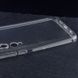 TPU чехол GETMAN Transparent 1,0 mm для Xiaomi Mi 10 / Mi 10 Pro Бесцветный (прозрачный) фото 2