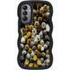 Чохол TPU Cloudy Pictures для Samsung Galaxy A25 5G Paws фото 1