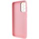 Кожаный чехол Xshield для Samsung Galaxy A33 5G Розовый / Pink фото 3