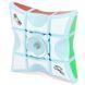 Детская интерактивная головоломка Rubik's Cube Fingertips Spinner Water Blue фото 2