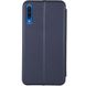 Кожаный чехол (книжка) Classy для Samsung Galaxy A50 (A505F) / A50s / A30s Темно-синий фото 2