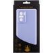 Чохол Silicone Cover Lakshmi Full Camera (AAA) для Xiaomi Redmi Note 10 / Note 10s / Poco M5s Бузковий / Dasheen фото 4