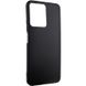 Чехол TPU Epik Black для Xiaomi Redmi Note 12 4G Черный фото 2