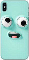 Чохол itsPrint Funny face для Apple iPhone XS Max (6.5")