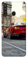 Чехол itsPrint Red Ferrari для Samsung Galaxy A21