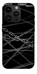 Чохол itsPrint Chained для Apple iPhone 14 Pro (6.1")