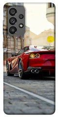 Чохол itsPrint Red Ferrari для Samsung Galaxy A73 5G
