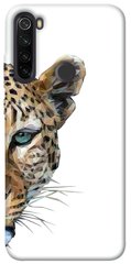 Чехол itsPrint Леопард для Xiaomi Redmi Note 8T