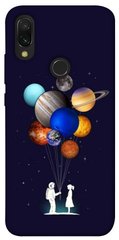 Чехол itsPrint Галактика для Xiaomi Redmi 7