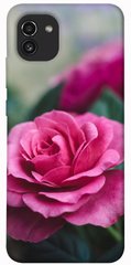 Чохол itsPrint Троянда у саду для Samsung Galaxy A03