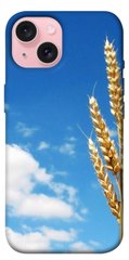 Чохол itsPrint Пшениця для Apple iPhone 15 (6.1")